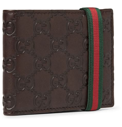 gucci mens wallets on sale|gucci designer wallets for men.